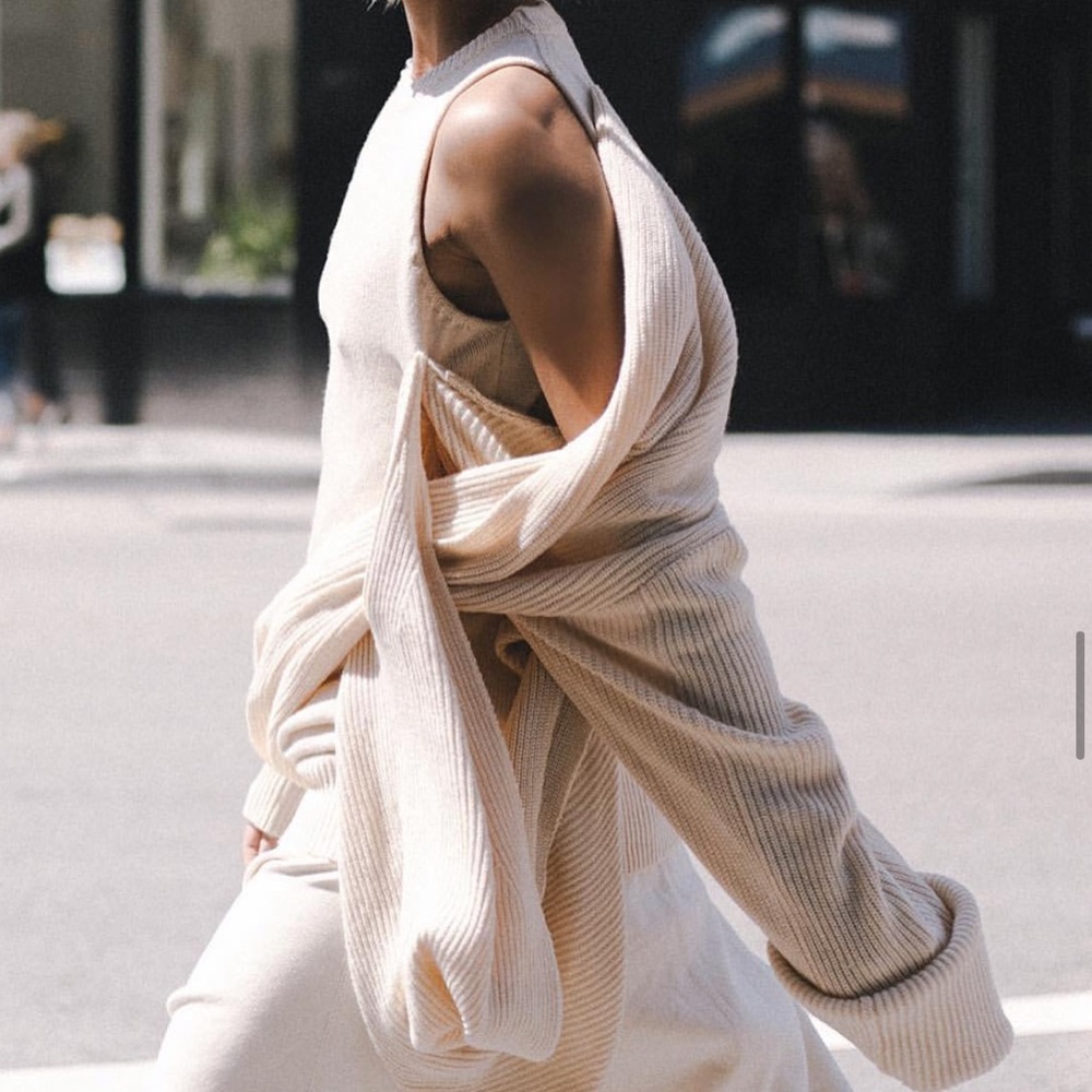 THP LAB sweater Vanessa Hong Medium